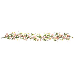 Northlight Easter Eggs & Flower Buds Artificial Garland