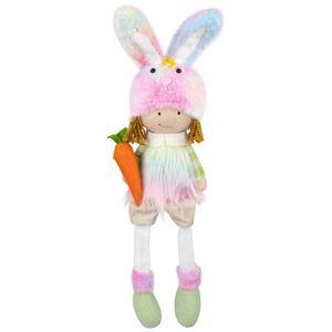 Northlight Girl Easter Figurine with Dangling Legs