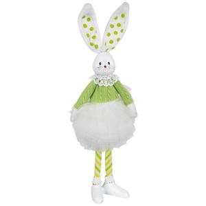 Northlight Green Ballerina Bunny Easter Figurine