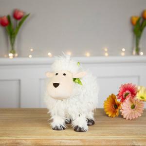 Northlight Bouncing Sheep Figurine alternate view