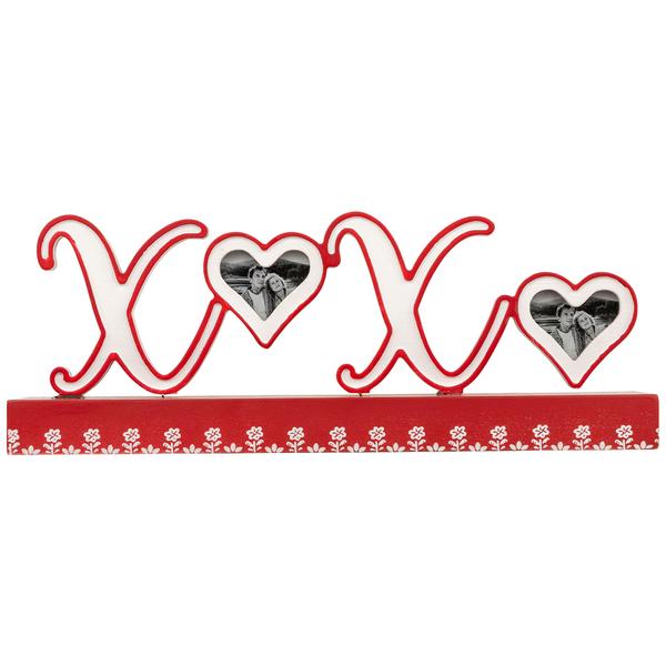 Northlight XOXO Valentine's Day Photo Frame - 2x2