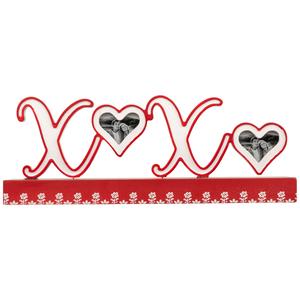 Northlight XOXO Valentine's Day Photo Frame - 2x2