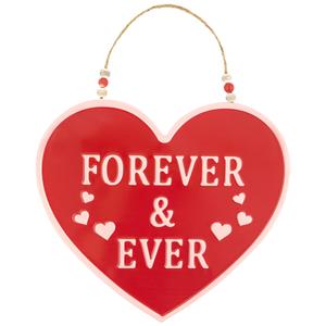 Northlight Forever & Ever Valentine's Day Wall Decor