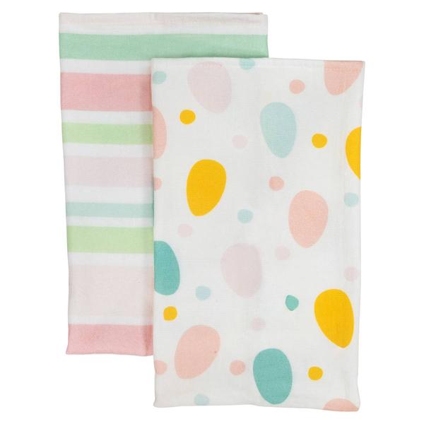 Northlight Easter Kitchen Towels - Set of 2
