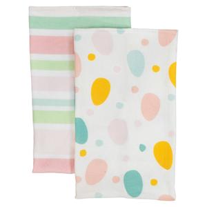 Northlight Easter Kitchen Towels - Set of 2