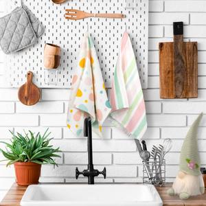 Northlight Easter Kitchen Towels - Set of 2 alternate view