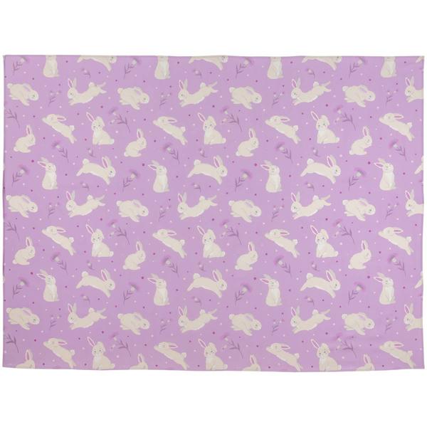 Northlight Easter Bunny Rectangular Tablecloth alternate view