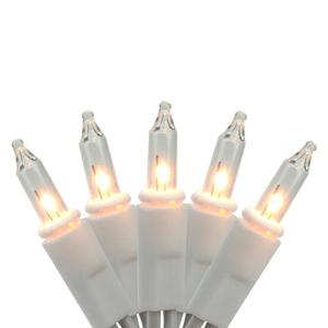 Northlight 20ct. Mini Patio Umbrella Lights with Clips