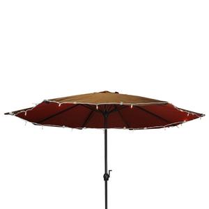 Northlight 20ct. Mini Patio Umbrella Lights with Clips alternate view