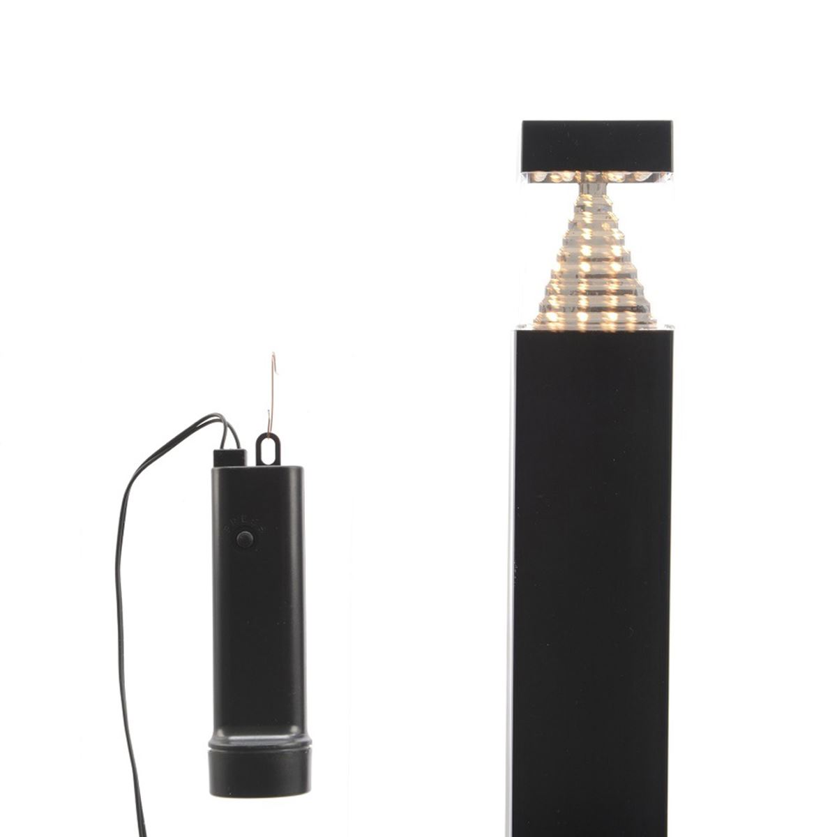 Kaemingk Durawise LED Garden Light Stake With Remote & Timer