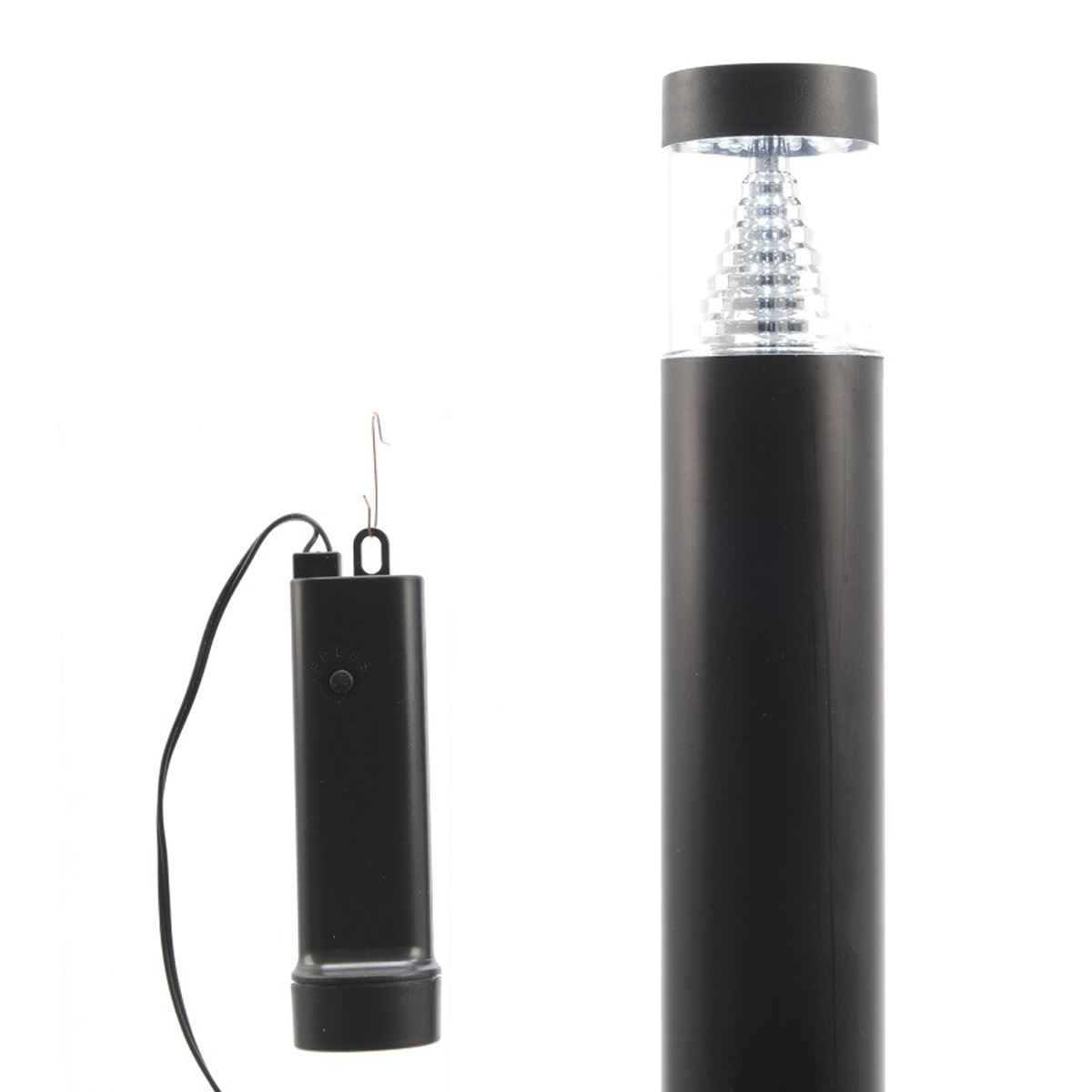 Kaemingk LED Durawise Garden Light Stake With Remote & Timer