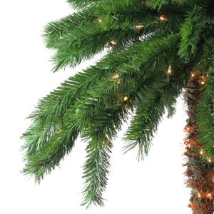 Northlight 6ft. Pre-Lit Artificial Christmas Palm Tree alternate view