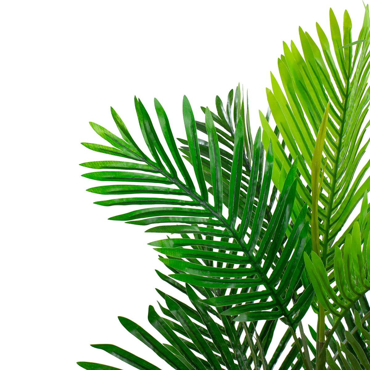 Northlight Seasonal 40 Artificial Tropical Mini Palm Potted Tree