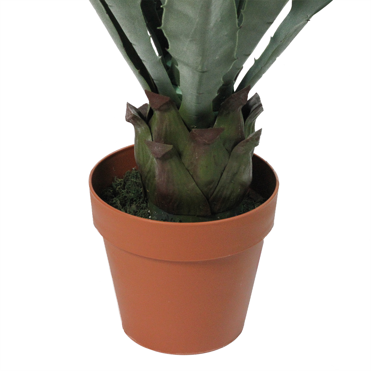 Northlight Seasonal 30in. Artificial Agave Succulent Plant