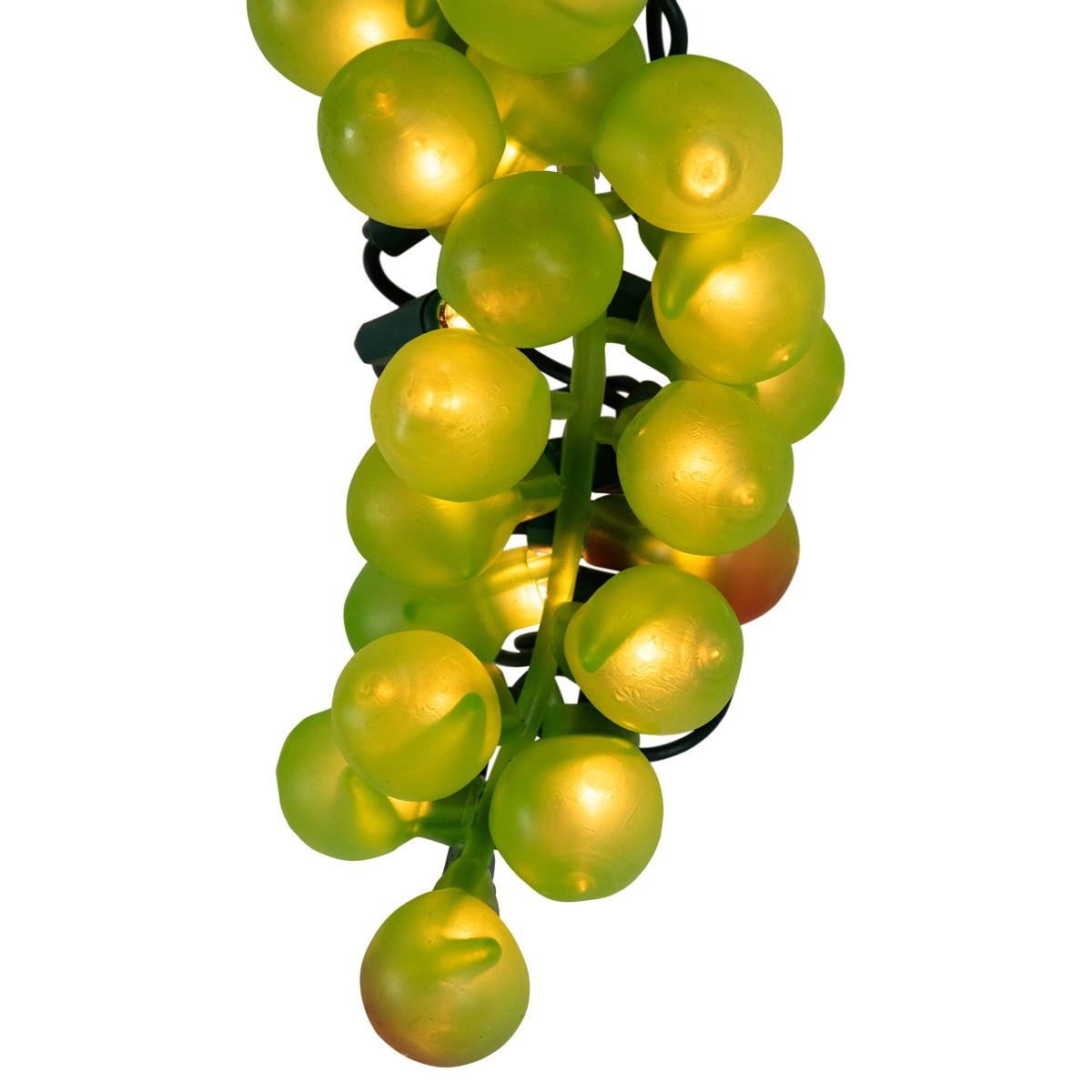 Northlight Seasonal 5 Green Grape Cluster String Lights