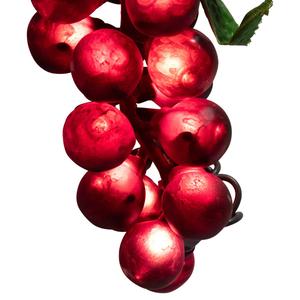 Northlight 5 Red Grape Cluster String Lights alternate view