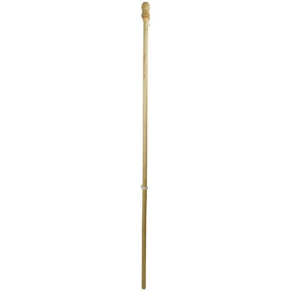 Northlight 5ft. Wooden Flagpole