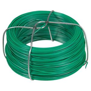 Northlight 164ft. Green All Purpose Twist Ties alternate view