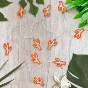 Northlight 10-Count LED Cactus Fairy Lights alternate view