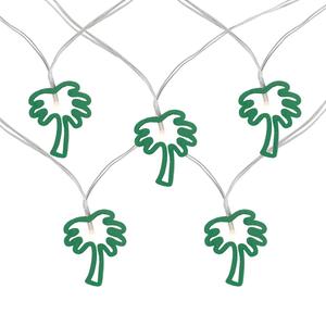Northlight 10-Count LED Palm Tree Fairy Lights