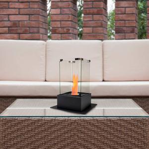 Northlight 15in. Bio Ethanol Ventless Fireplace alternate view