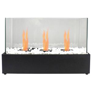 Northlight 17.75in. Bio Ethanol Portable Fireplace