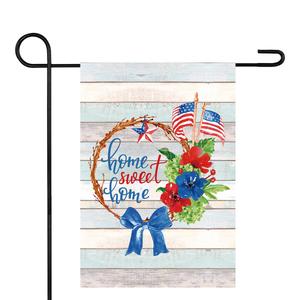 Northlight Home Sweet Home Garden Flag