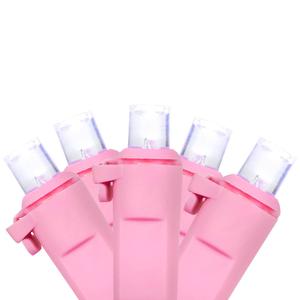 Northlight 33ft. LED Valentine's Day 100ct. Lights