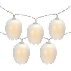 Northlight 4.5ft. Cracked Easter Eggs LED Light Set