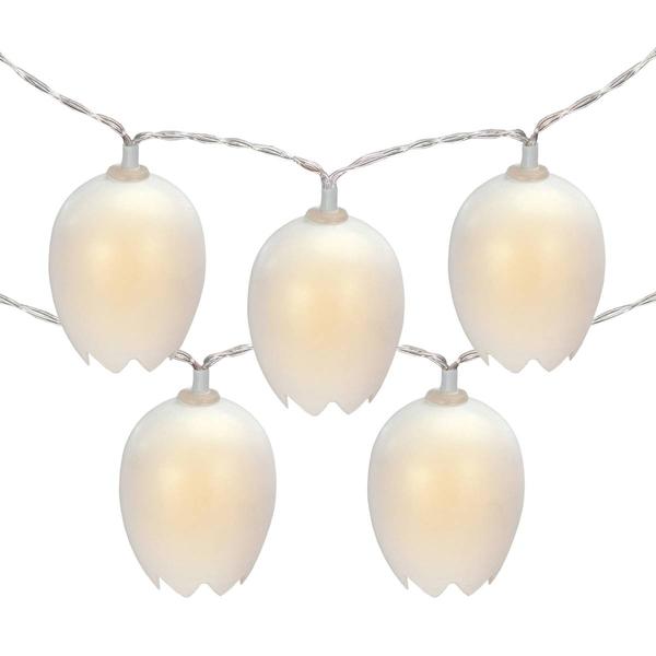 Northlight 4.5ft. Cracked Easter Eggs LED Light Set