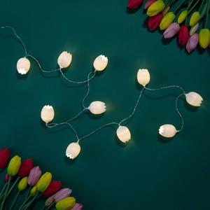 Northlight 4.5ft. Cracked Easter Eggs LED Light Set alternate view