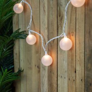 Northlight 6ft. Golf Ball Patio String Light Set alternate view