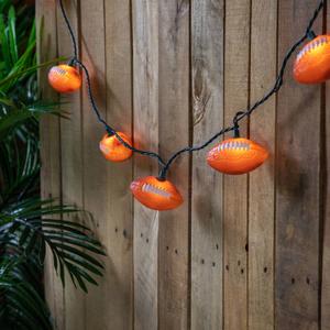Northlight 6ft. Football Patio String Light Set alternate view