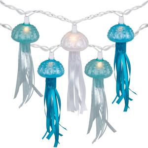 Northlight 6ft. Jellyfish Patio String Light Set