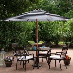 boscov's patio umbrella Replacement Canopy for Abba 8 x 10 Patio RipLock 350 steel pole $59.99 Patio Umbrellas 9ft. |