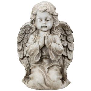 Northlight Kneeling Praying Cherub Statue alternate view