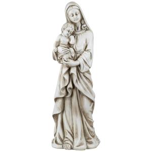 Northlight Standing Mary with Baby Jesus Statue alternate view