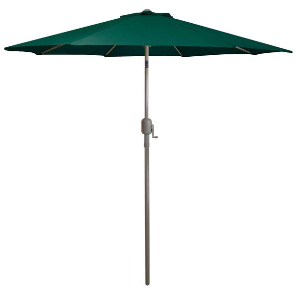 Northlight 9ft. Outdoor Patio Market Umbrella w/ Crank