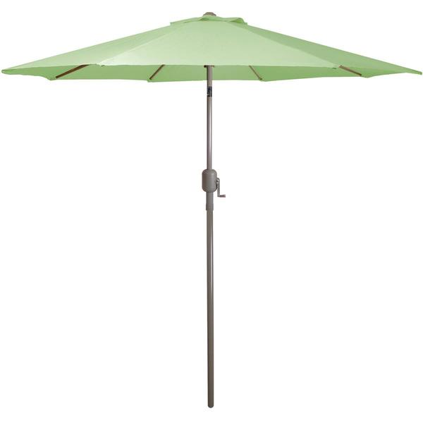 Northlight Outdoor Patio Market Umbrella w/Crank