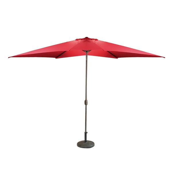 Northlight 8.5ft. Outdoor Patio Market Umbrella w/ Crank