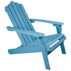 Northlight Classic Folding Wooden Adirondack Chair