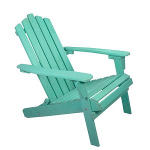 Northlight Classic Folding Wooden Adirondack Chair