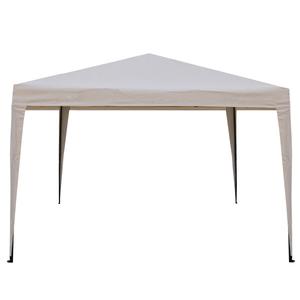 Northlight Pop-Up 10' x 10' Outdoor Canopy Gazebo