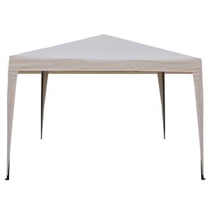 Northlight Pop-Up 10' x 10' Outdoor Canopy Gazebo alternate view