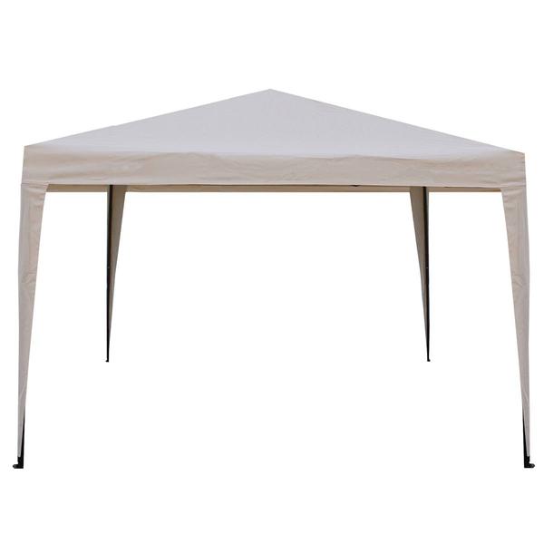 Northlight Pop-Up 10' x 10' Outdoor Canopy Gazebo alternate view