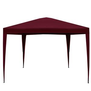 Northlight 10' x 10' Pop-Up Outdoor Canopy Gazebo