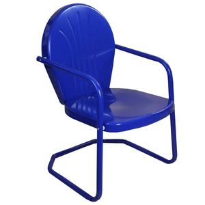 Northlight Retro Tulip Armchair