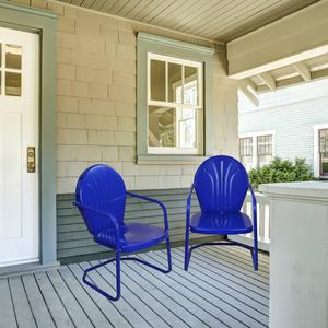 Northlight Retro Tulip Armchair alternate view