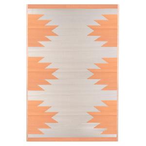 Northlight Aztec Rectangular Outdoor Area Rug
