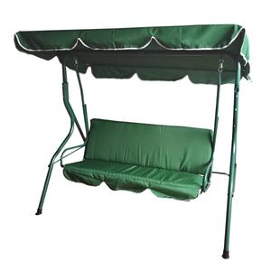 Northlight 3-Seater Patio Swing with Adjustable Canopy